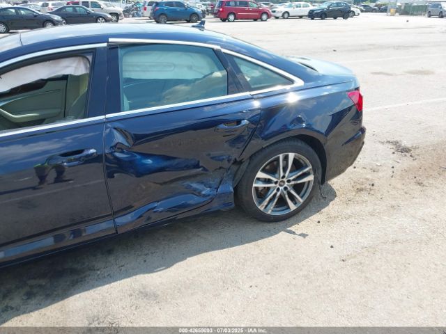 2022 AUDI A6 WAUM2BF25NN055180 Photo 5