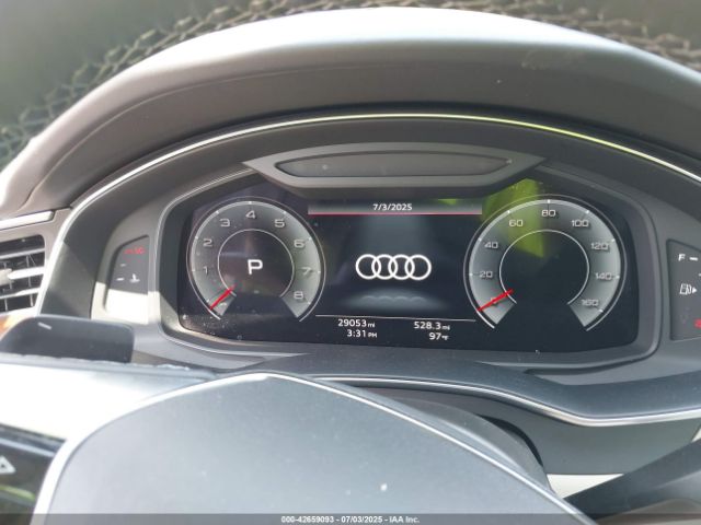 2022 AUDI A6 WAUM2BF25NN055180 Photo 6