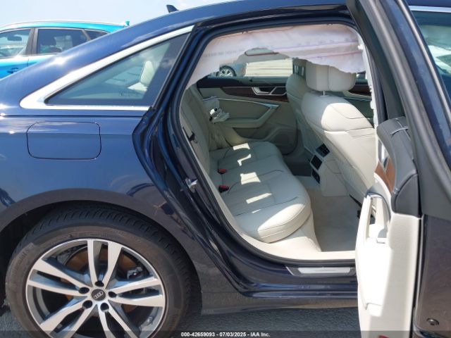 2022 AUDI A6 WAUM2BF25NN055180 Photo 7