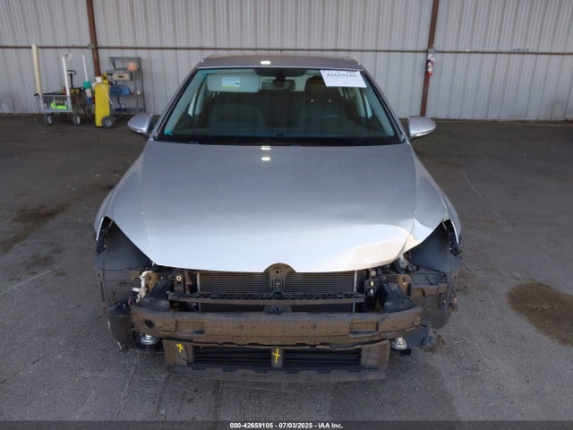 WVWPP7AU7FW910707 Volkswagen 2015