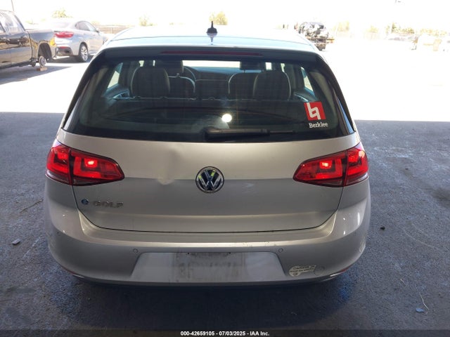 WVWPP7AU7FW910707 Volkswagen 2015