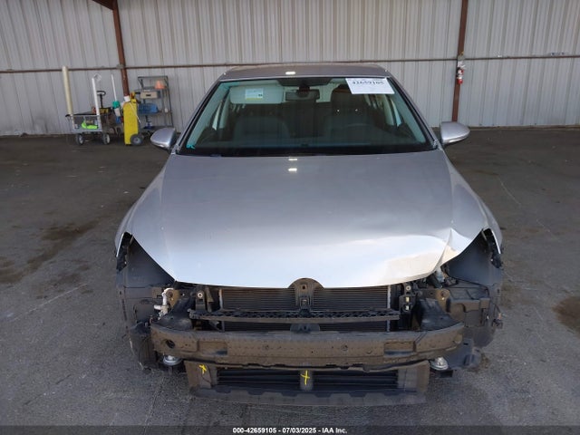 WVWPP7AU7FW910707 Volkswagen 2015