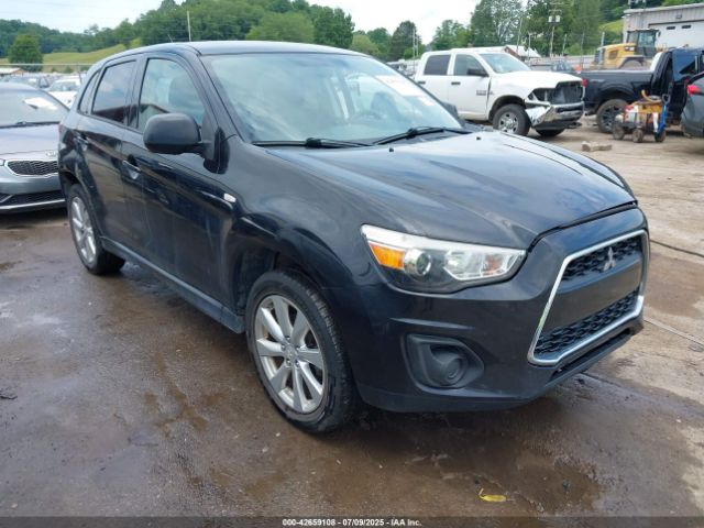 2015 MITSUBISHI OUTLANDER SPORT 4A4AR3AU5FE056288 Photo 0