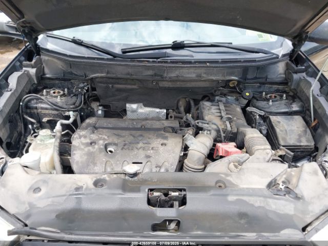 2015 MITSUBISHI OUTLANDER SPORT 4A4AR3AU5FE056288 Photo 9