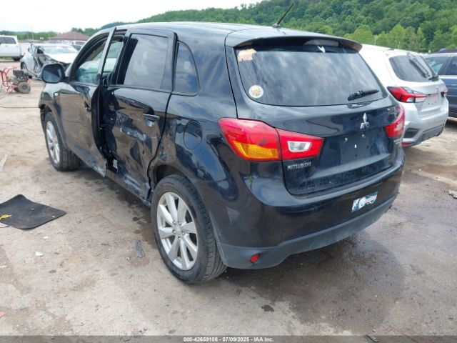 2015 MITSUBISHI OUTLANDER SPORT 4A4AR3AU5FE056288 Photo 2