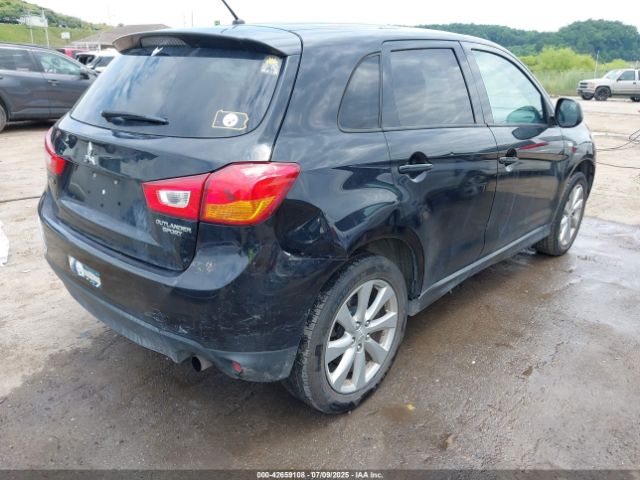 2015 MITSUBISHI OUTLANDER SPORT 4A4AR3AU5FE056288 Photo 3