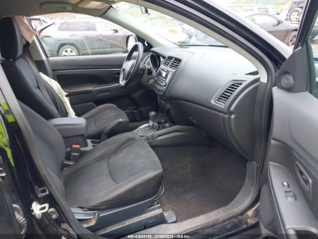 2015 MITSUBISHI OUTLANDER SPORT 4A4AR3AU5FE056288 Photo 4