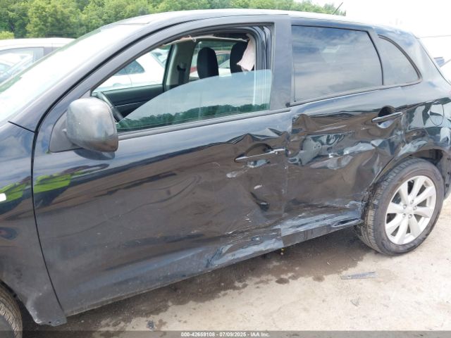 2015 MITSUBISHI OUTLANDER SPORT 4A4AR3AU5FE056288 Photo 5
