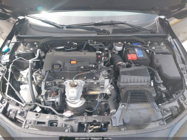 2024 HONDA CIVIC 19XFL2H85RE001687 Photo 9