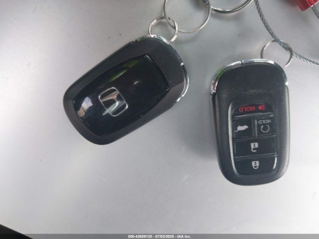 2024 HONDA CIVIC 19XFL2H85RE001687 Photo 10