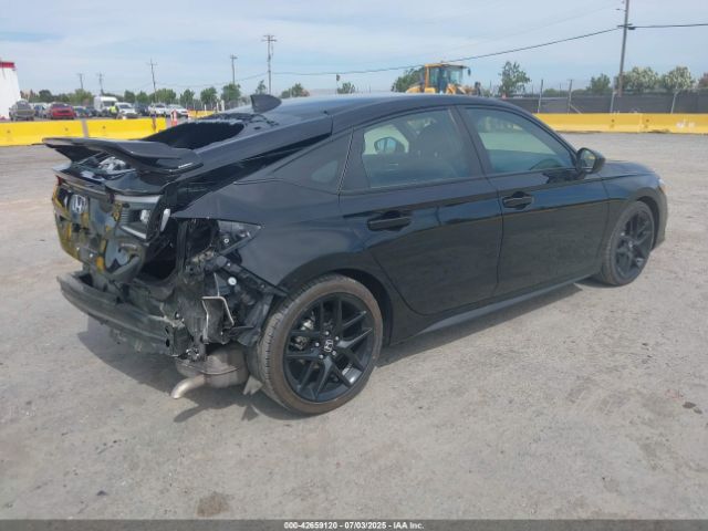 2024 HONDA CIVIC 19XFL2H85RE001687 Photo 3