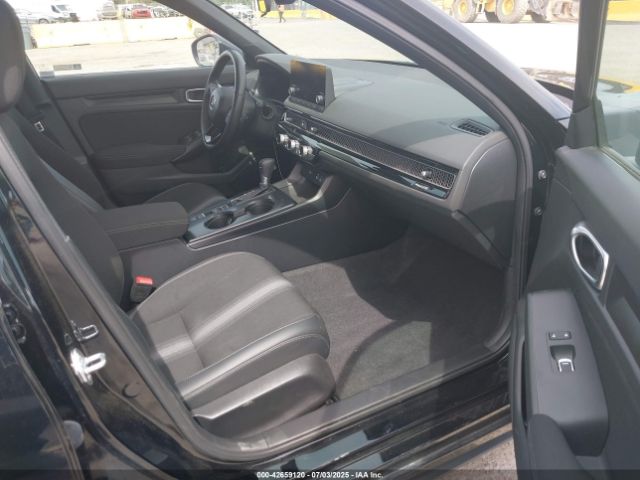 2024 HONDA CIVIC 19XFL2H85RE001687 Photo 4