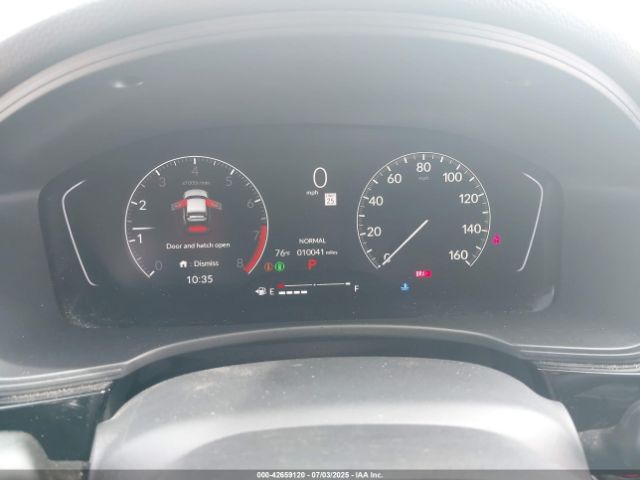 2024 HONDA CIVIC 19XFL2H85RE001687 Photo 6