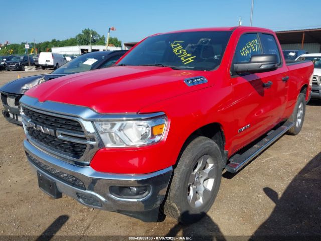 2023 RAM 1500 1C6RRFBG7PN620343 Photo 1