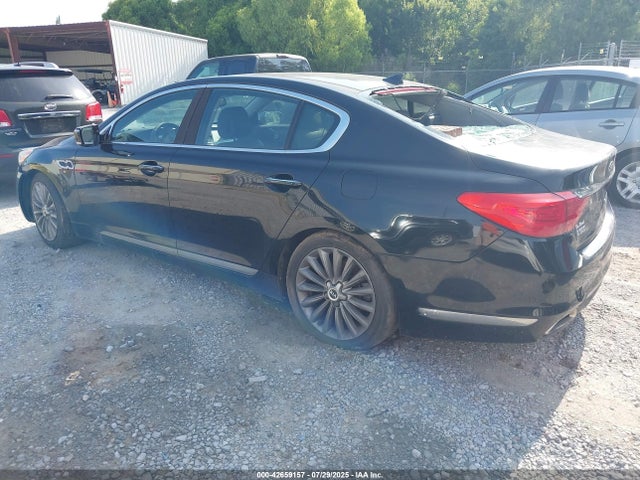 KIA 2015 2015 KNALW4D44F6022246 Image 3