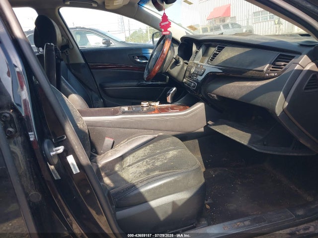 KIA 2015 2015 KNALW4D44F6022246 Image 5