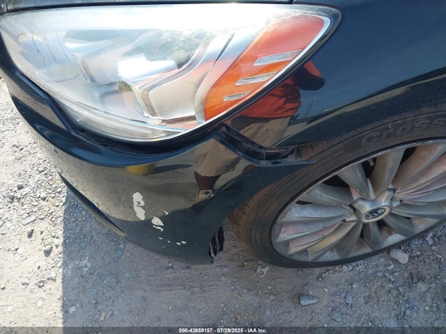 KIA 2015 2015 KNALW4D44F6022246 Image 6