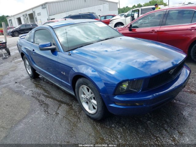 2006 FORD MUSTANG 1ZVFT80N365125546