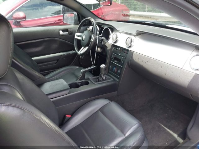 2006 FORD MUSTANG 1ZVFT80N365125546 Photo 4