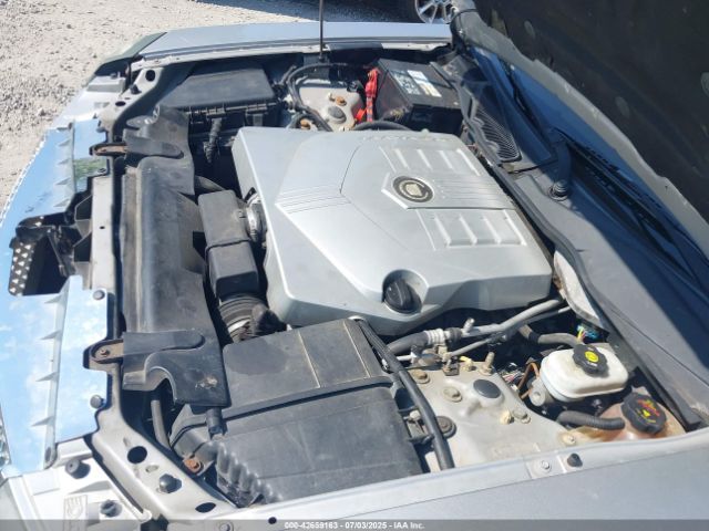 2007 CADILLAC CTS 1G6DP577770111056 Photo 9