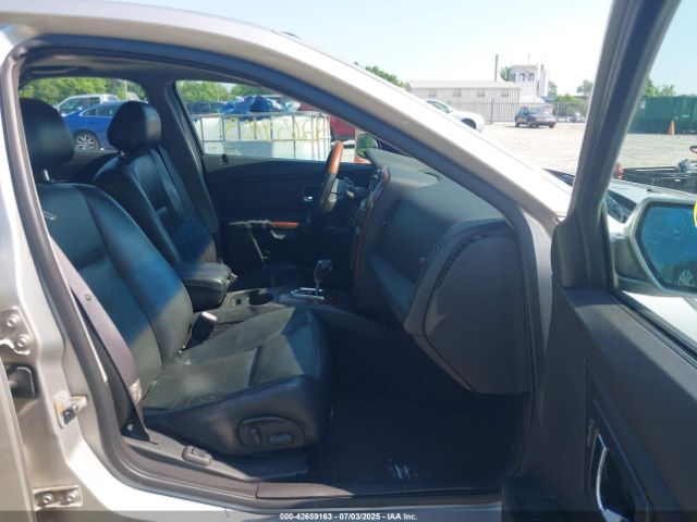 2007 CADILLAC CTS 1G6DP577770111056 Photo 4