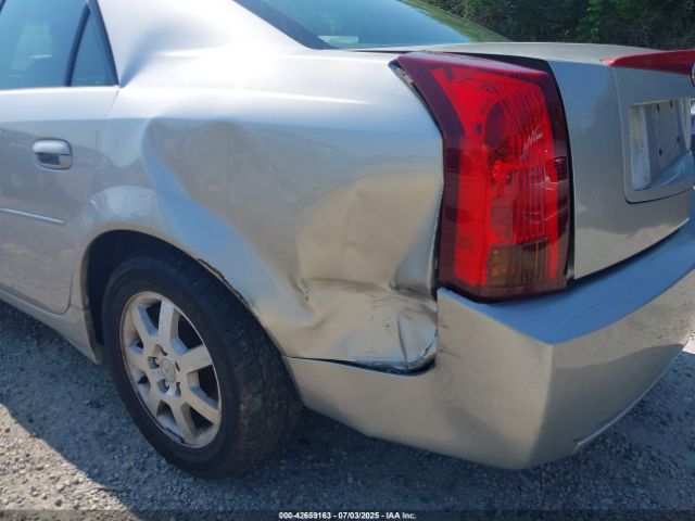 2007 CADILLAC CTS 1G6DP577770111056 Photo 5