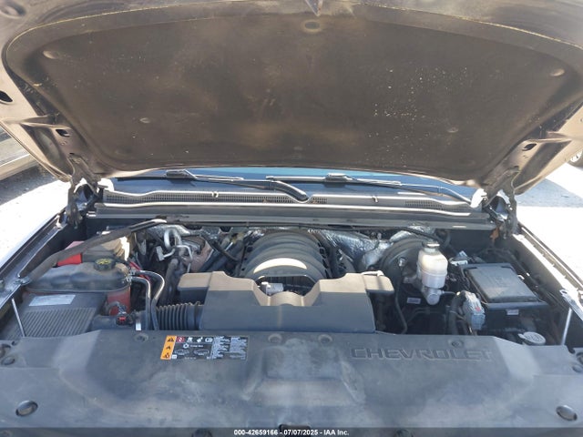 1GNSKBKC5JR364909 Chevrolet l83 - spark ignited direct injection, variable valve timing, afm, e85 max, alum
