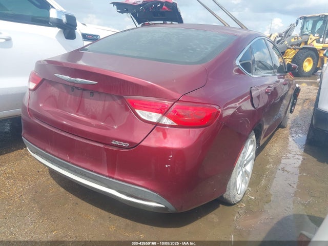 Chrysler 2016 2016 1C3CCCAB0GN132716 Image 4