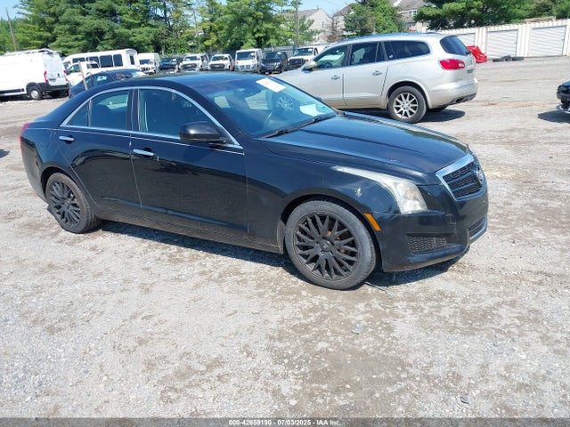 2014 CADILLAC ATS 1G6AA5RA0E0102256 Photo 0