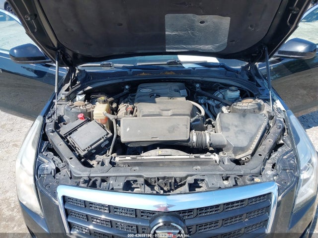 2014 CADILLAC ATS 1G6AA5RA0E0102256 Photo 9