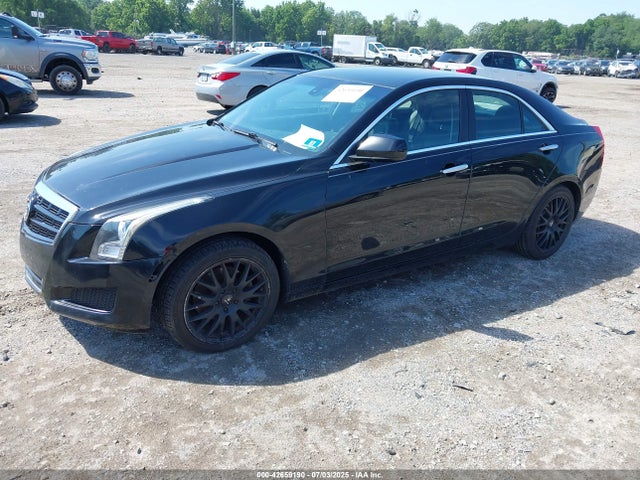 2014 CADILLAC ATS 1G6AA5RA0E0102256 Photo 1