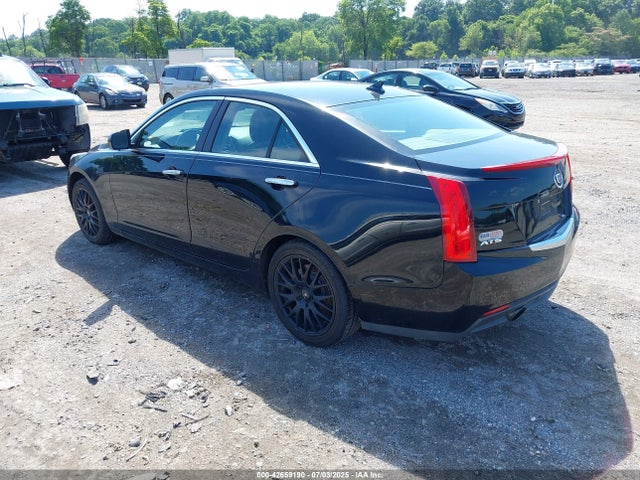 2014 CADILLAC ATS 1G6AA5RA0E0102256 Photo 2