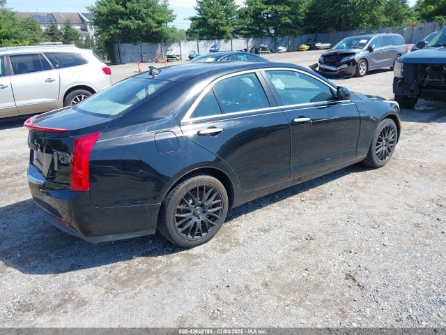 2014 CADILLAC ATS 1G6AA5RA0E0102256 Photo 3