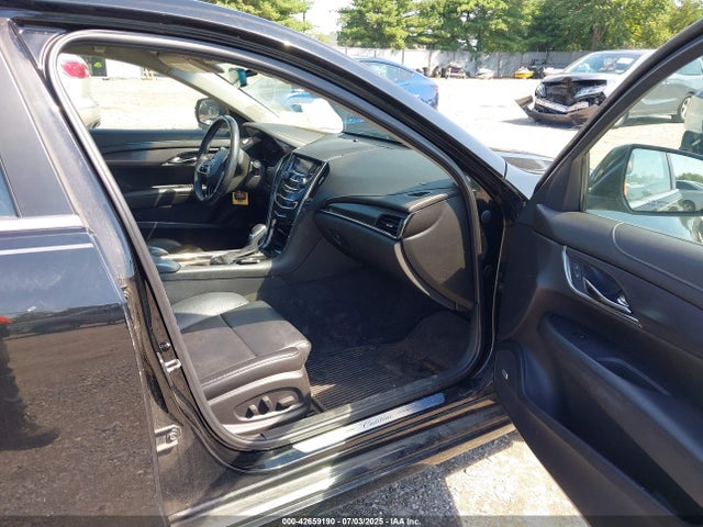 2014 CADILLAC ATS 1G6AA5RA0E0102256 Photo 4