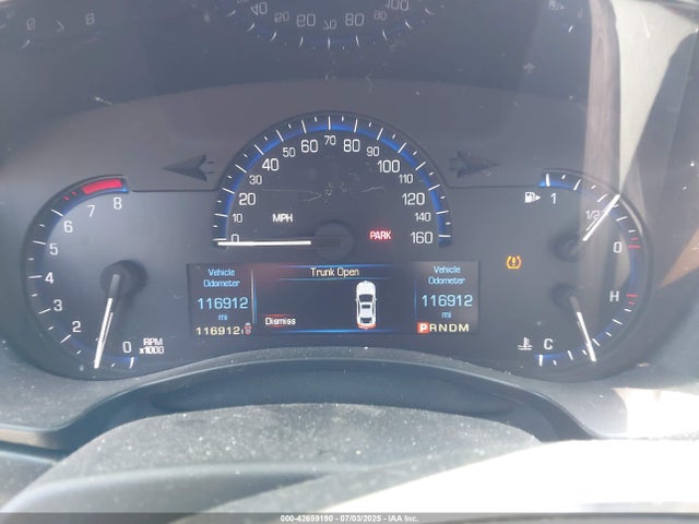 2014 CADILLAC ATS 1G6AA5RA0E0102256 Photo 6