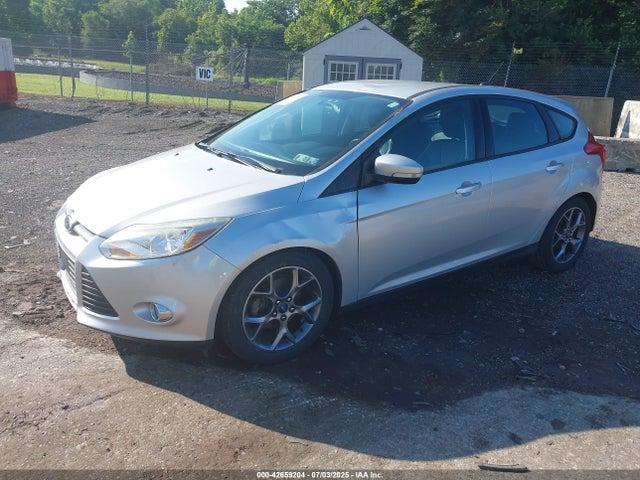 1FADP3K24EL202140 Ford 2014