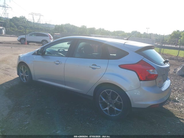 1FADP3K24EL202140 Ford 2014