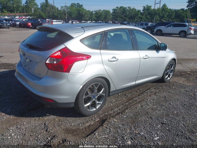 1FADP3K24EL202140 Ford 2014