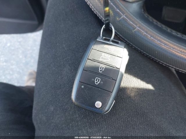 KNDPCCAC6F7762085 KIA dohc gdi theta ii