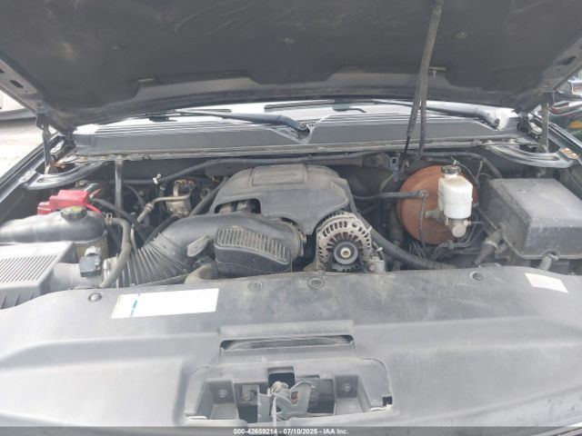 2011 CADILLAC ESCALADE EXT 3GYT4NEF5BG230184 Photo 9