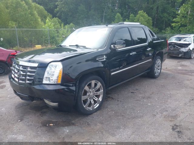 2011 CADILLAC ESCALADE EXT 3GYT4NEF5BG230184 Photo 1