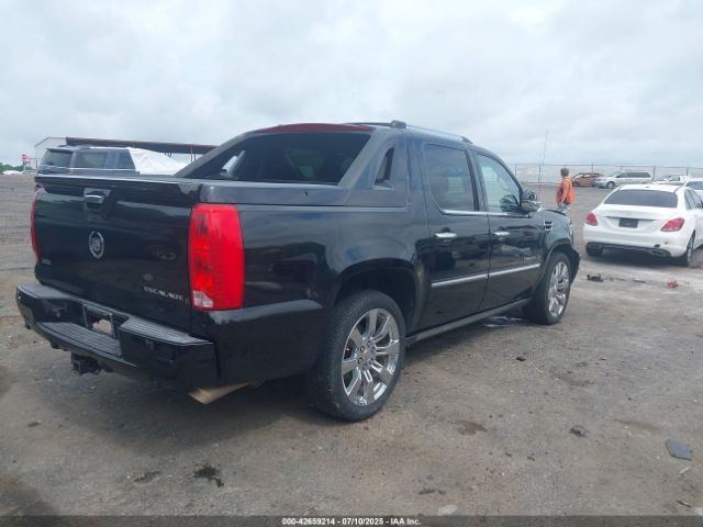 2011 CADILLAC ESCALADE EXT 3GYT4NEF5BG230184 Photo 3