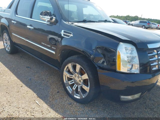2011 CADILLAC ESCALADE EXT 3GYT4NEF5BG230184 Photo 5