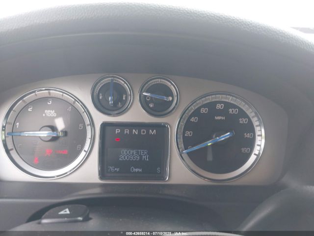 2011 CADILLAC ESCALADE EXT 3GYT4NEF5BG230184 Photo 6