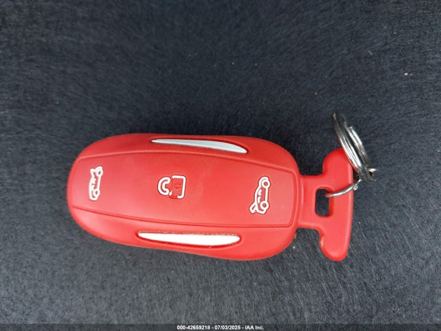 2018 TESLA MODEL X 5YJXCAE21JF127039 Photo 10