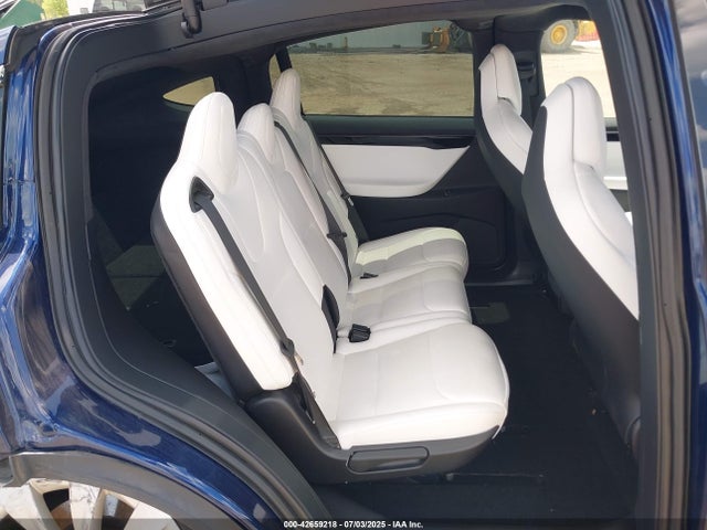 2018 TESLA MODEL X 5YJXCAE21JF127039 Photo 7