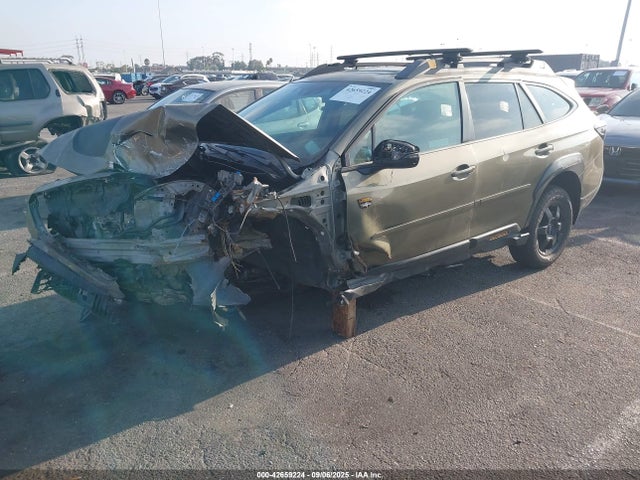 4S4BTGUD2P3168278 Subaru Outback Wilderness