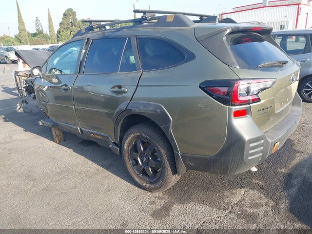 4S4BTGUD2P3168278 Subaru Outback Wilderness