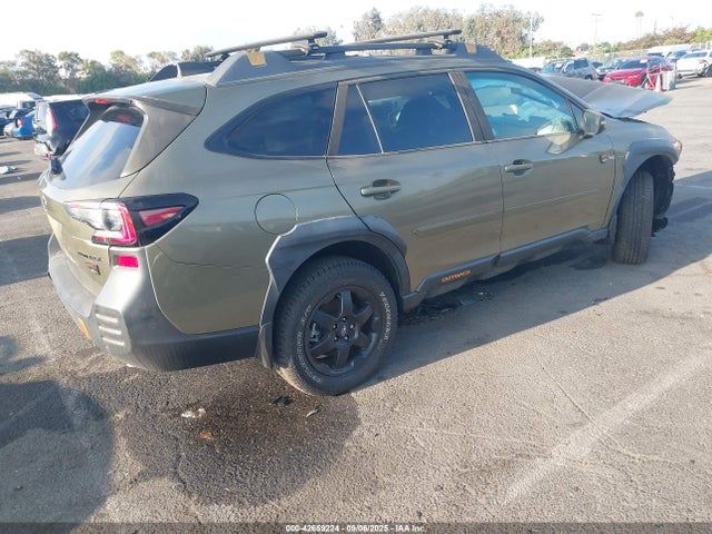 4S4BTGUD2P3168278 Subaru Outback Wilderness