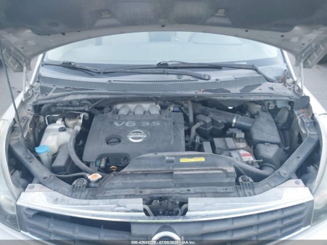 2007 NISSAN QUEST 5N1BV28U57N127607 Photo 9